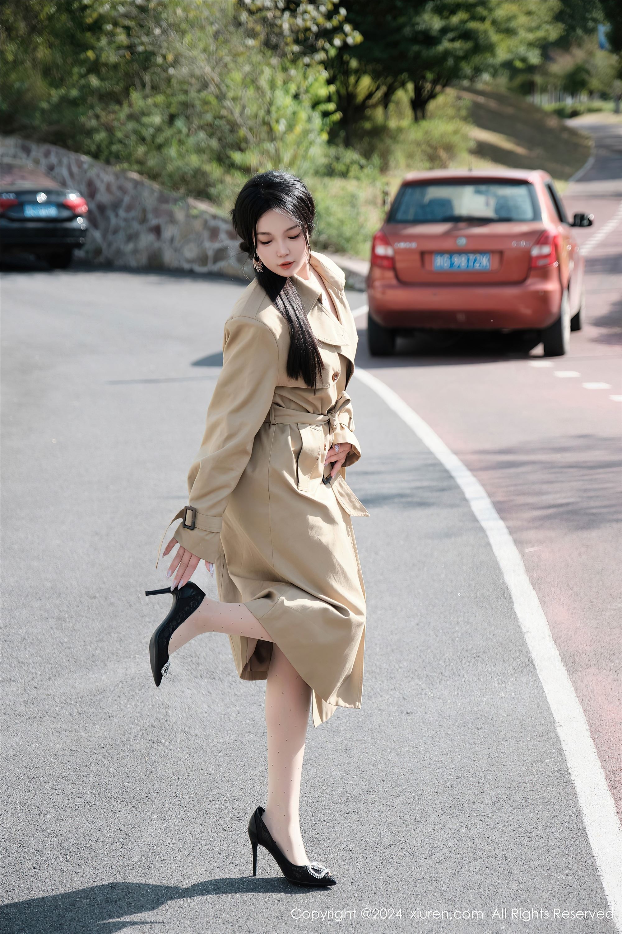 Xiuren秀人网 2024.10.10 NO.9261 麦田